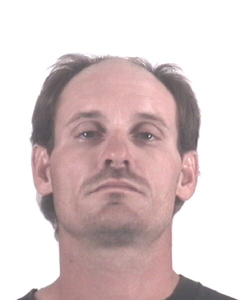 Mugshot of JERRY DENTON