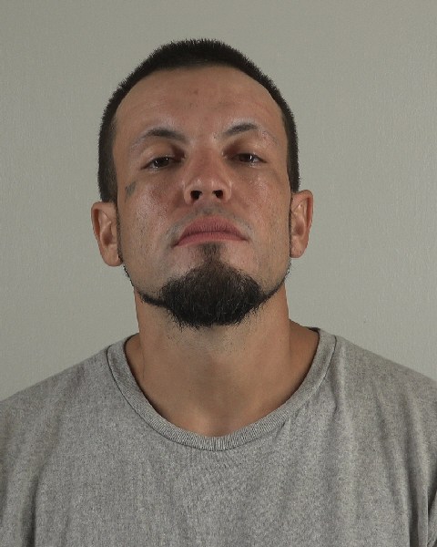 Mugshot of TYLER HARDESTY