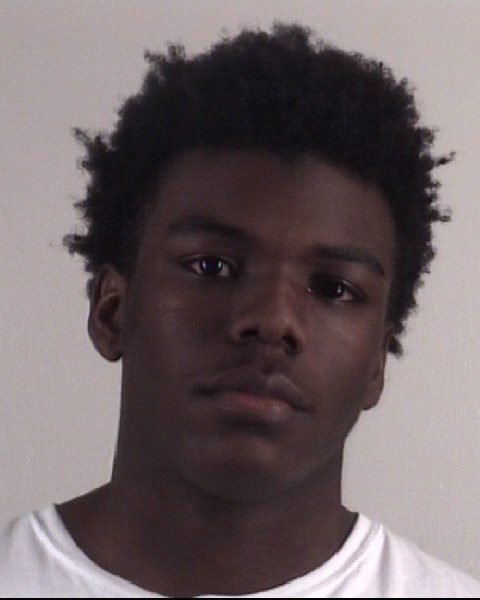 Mugshot of DREGGORY WARD