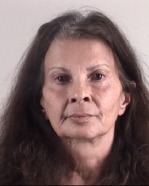 Mugshot of JANET SODD
