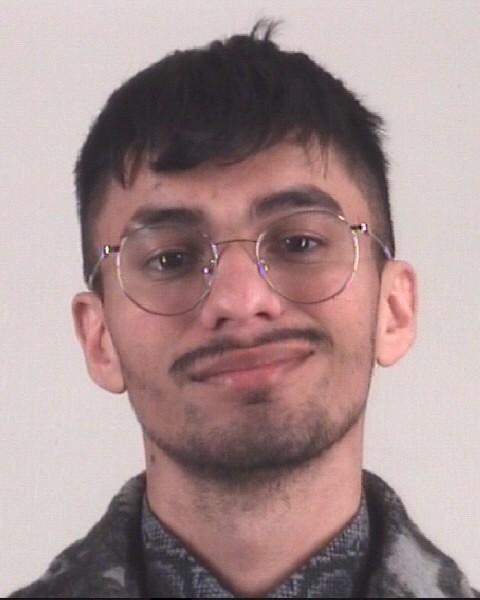 Mugshot of STEVEN HUERTADO