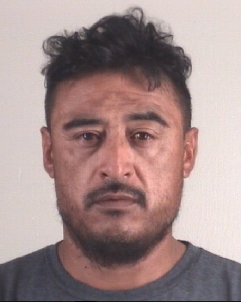 Mugshot of FRANCISCO MARTINEZ