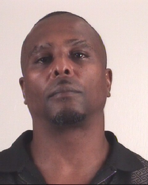 Mugshot of CORY COOK