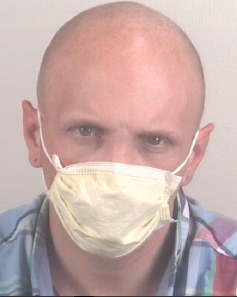 Mugshot of JASON LIPTON