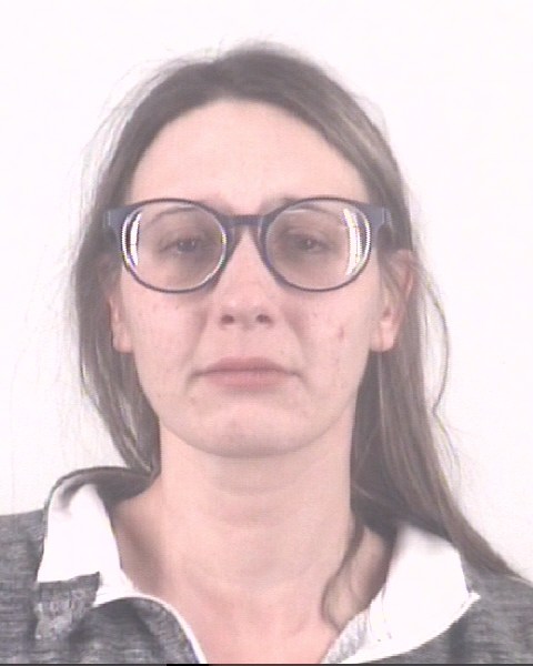 Mugshot of ASHLEY SIRMAN