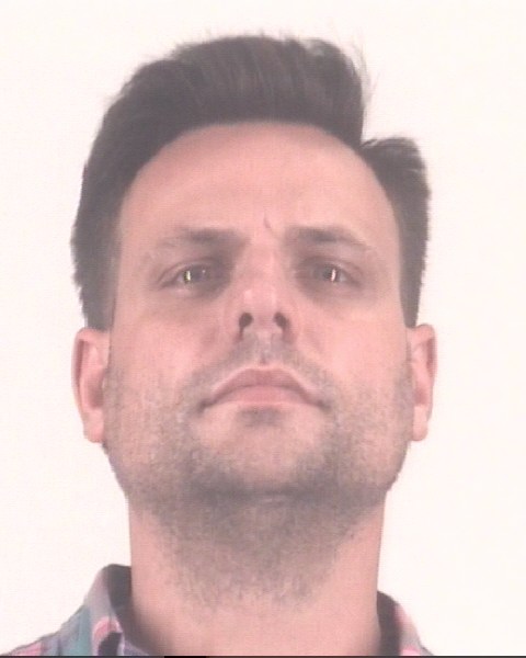 Mugshot of CODY EUBANKS