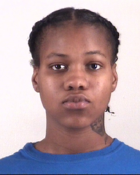 Mugshot of KENYATA MARTIN