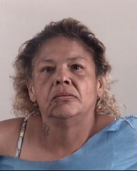 Mugshot of LATICIA VALDEZ