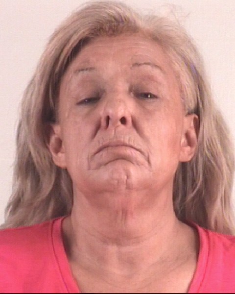Mugshot of DJUNA GERHARDT