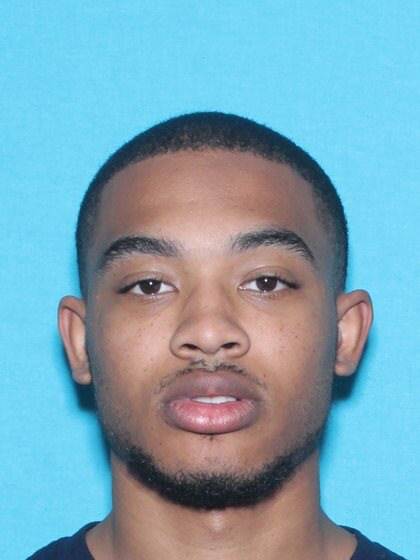 Mugshot of JOSHUA ROBERSON