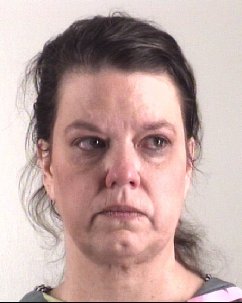 Mugshot of JILL PARKER