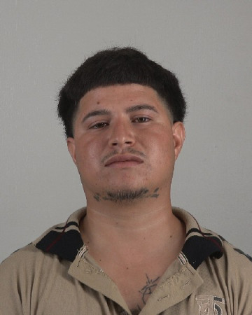 Mugshot of JOSE SALAZAR