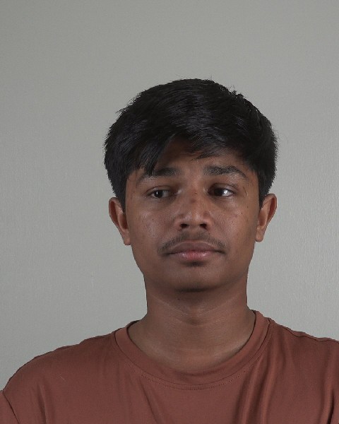 Mugshot of DEVEN PRATHAM