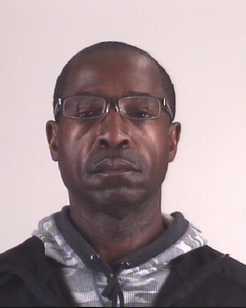 Mugshot of ALLEN POLK