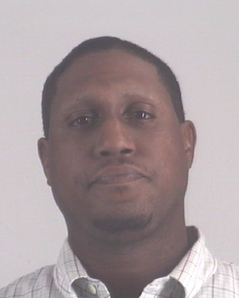 Mugshot of ANTHONY FOSTER