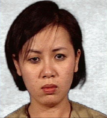 Mugshot of THI THAI