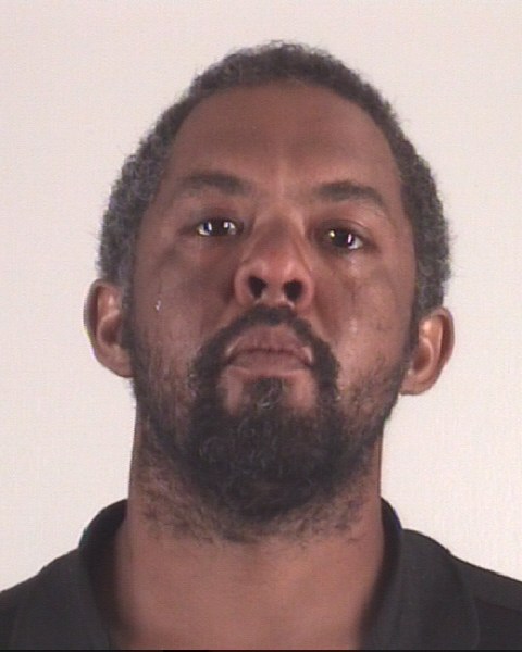 Mugshot of TERRANCE MARION