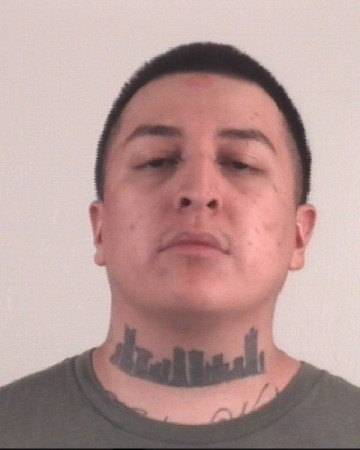 Mugshot of FERNANDO VAZQUEZ