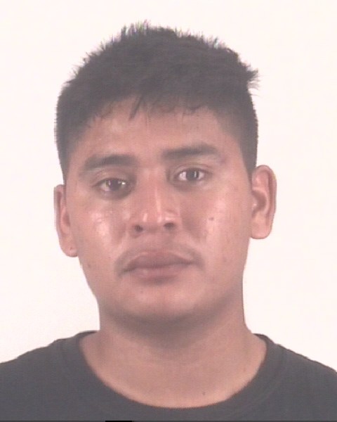 Mugshot of JOSUE MENDEZPEREZ