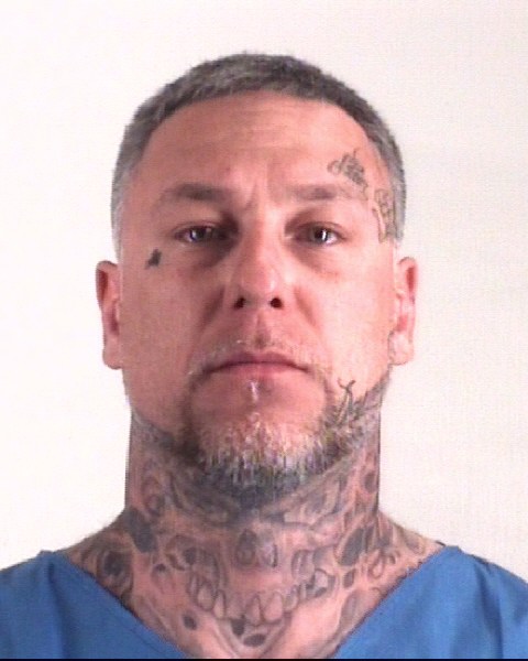 Mugshot of MARK RUSHING