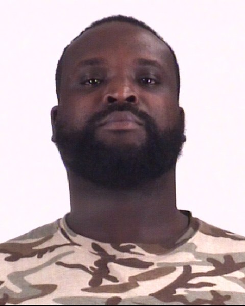 Mugshot of RICHARD BANKS