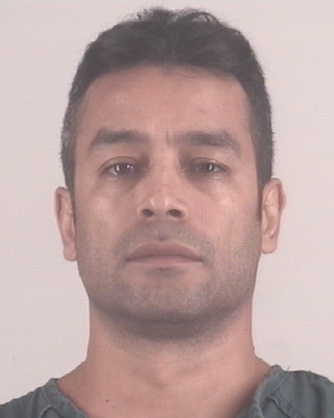 Mugshot of ROBERT YZAGUIRRE