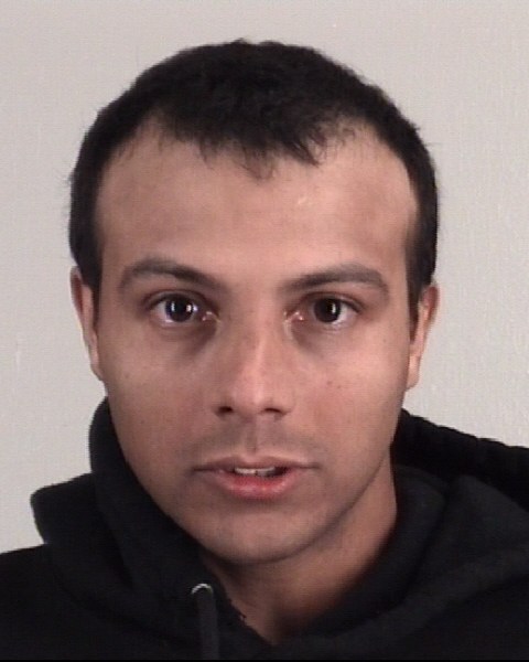 Mugshot of MIGUEL CALO