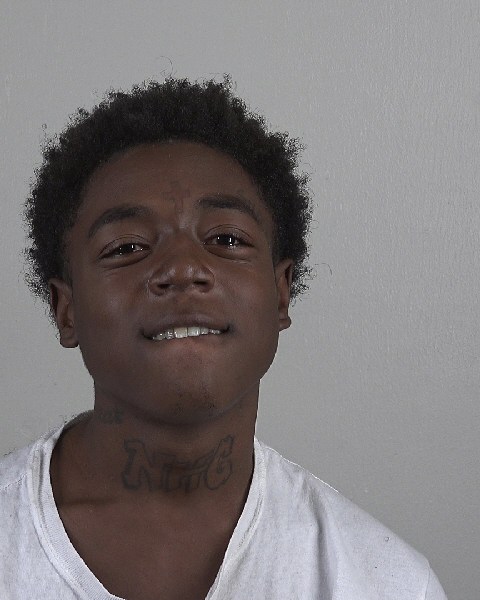 Mugshot of DEIJEION RUSSELL