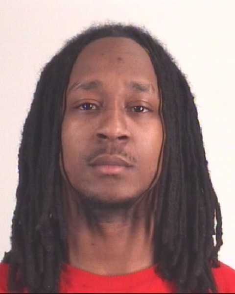 Mugshot of DARIUS GILMORE