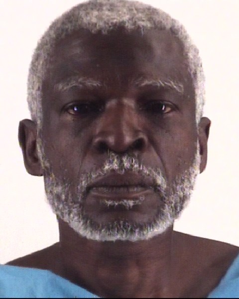 Mugshot of GEORGE WASHINGTON