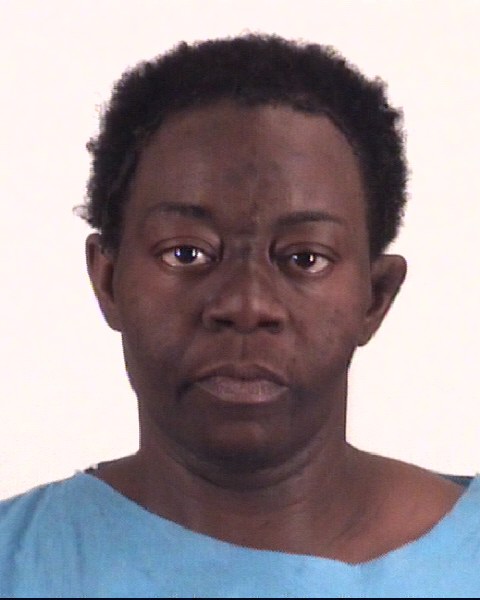 Mugshot of TIFFANY SPENCER