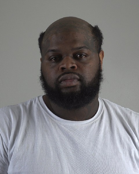 Mugshot of DARRIUS COLLIER