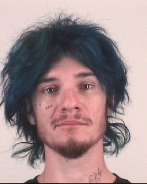 Mugshot of STEPHEN PETERSON