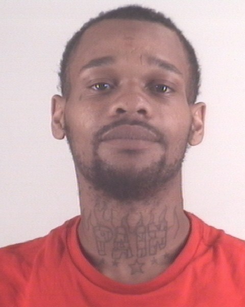 Mugshot of DAISHON JOHNSON