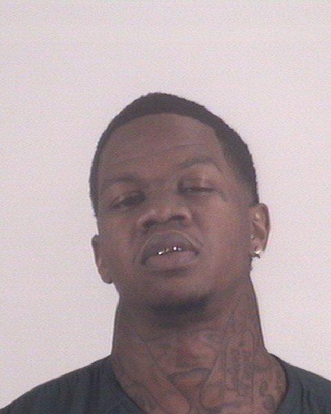Mugshot of ALFORD TARPLEY