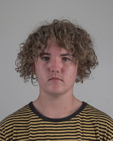 Mugshot of DILLON ANDERS