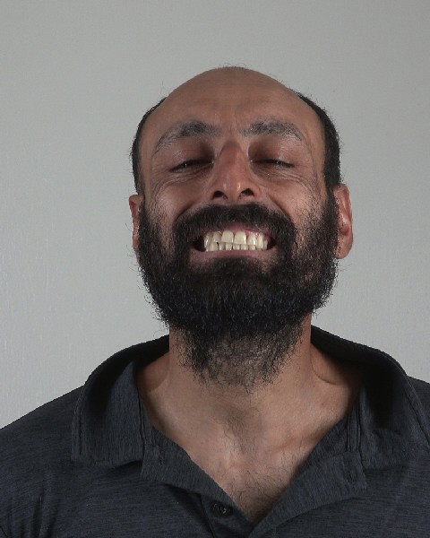 Mugshot of MOHAMMAD AMIN