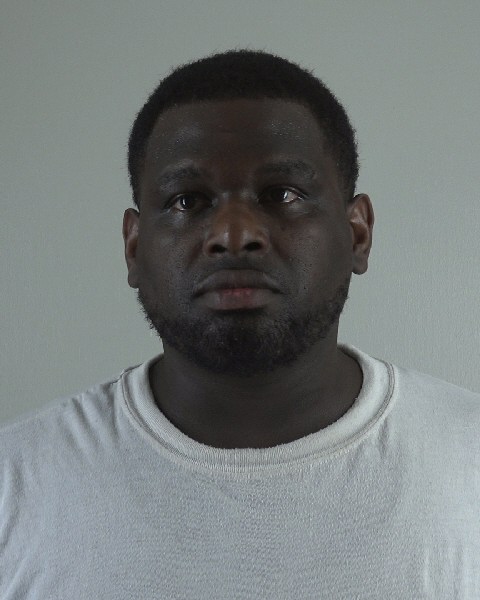 Mugshot of CHRISTOPHER BLACK