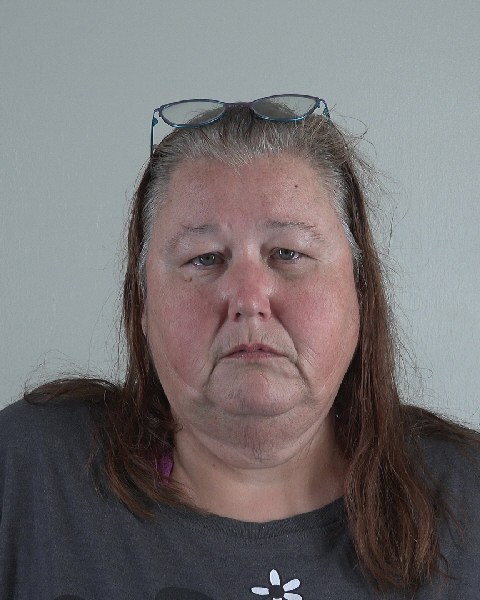 Mugshot of CASEY EVANS