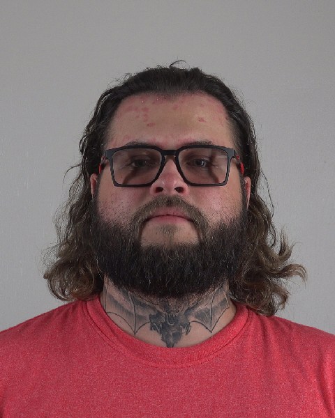 Mugshot of KONNER BURGESS