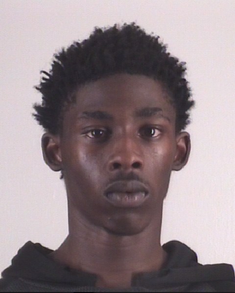 Mugshot of DERRICK BEAUFORD