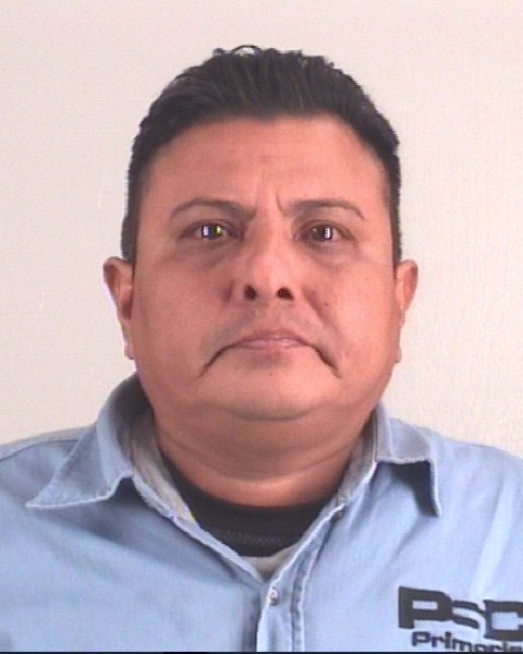 Mugshot of GERMAN CORDOVA
