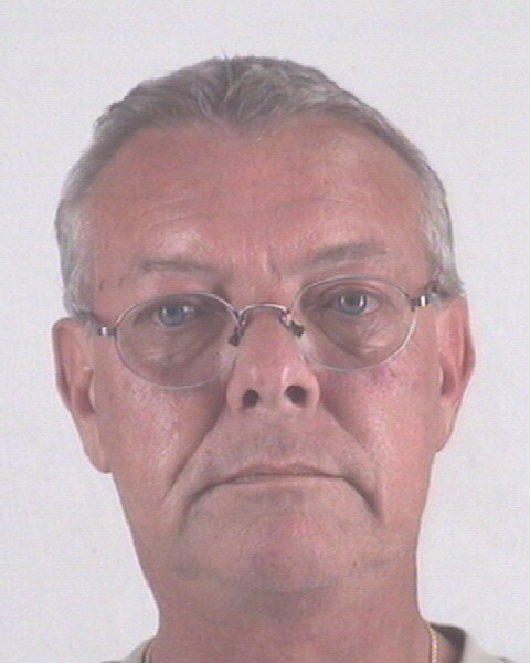 Mugshot of JAMES VANDAM