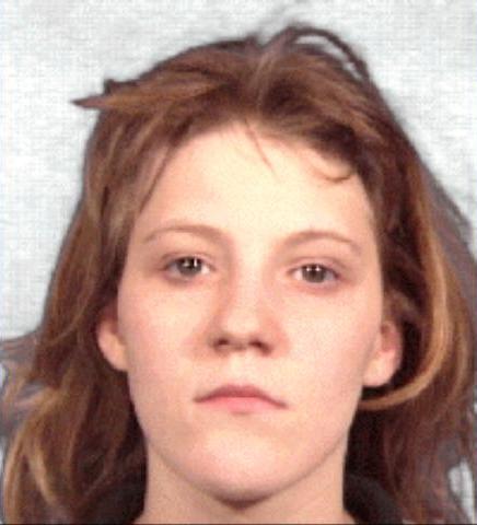 Mugshot of TABITHA BAILEY