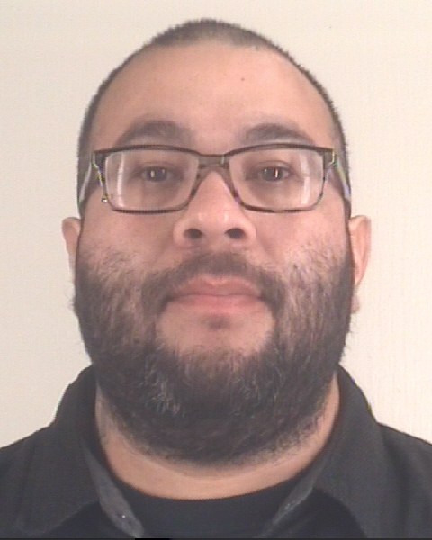 Mugshot of DAVID NIETO