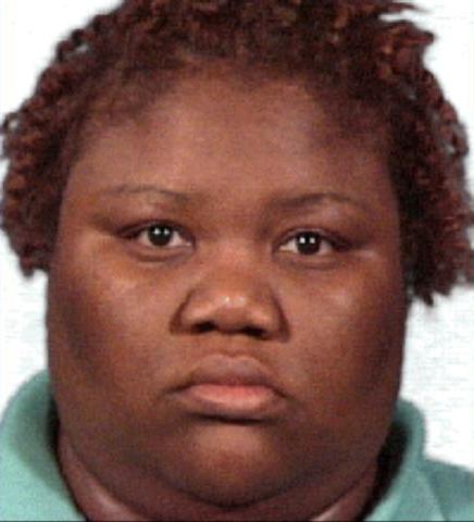 Mugshot of LACHELLE WRIGHT
