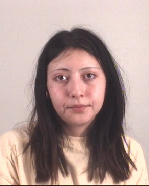 Mugshot of HIROMI MENDOZA