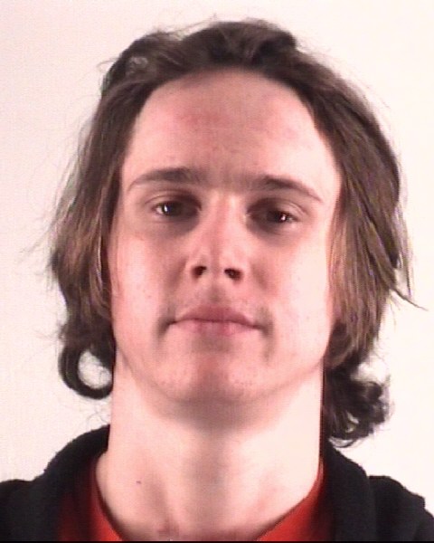 Mugshot of BLAZE BEVIL
