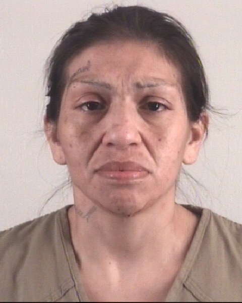 Mugshot of LAURA TANGUMA
