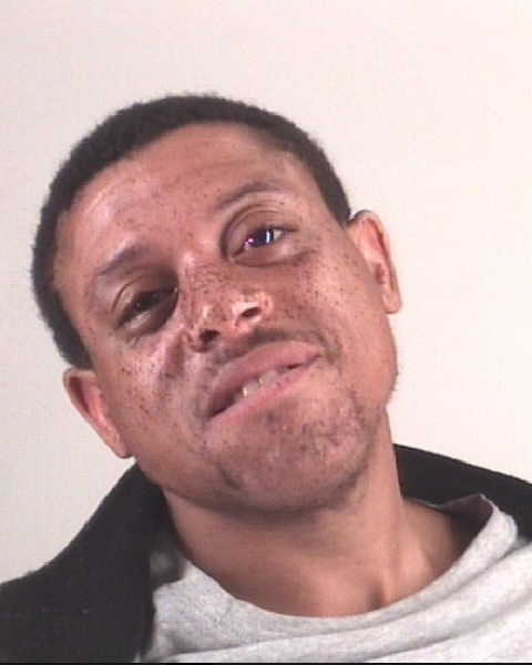 Mugshot of ROY JACKSON